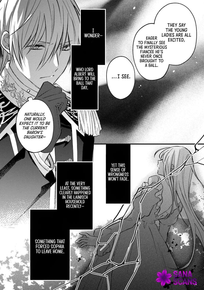 Suterare Danshaku Reijou Wa Kurokishi Sama No Oki Ni Iri 4 17