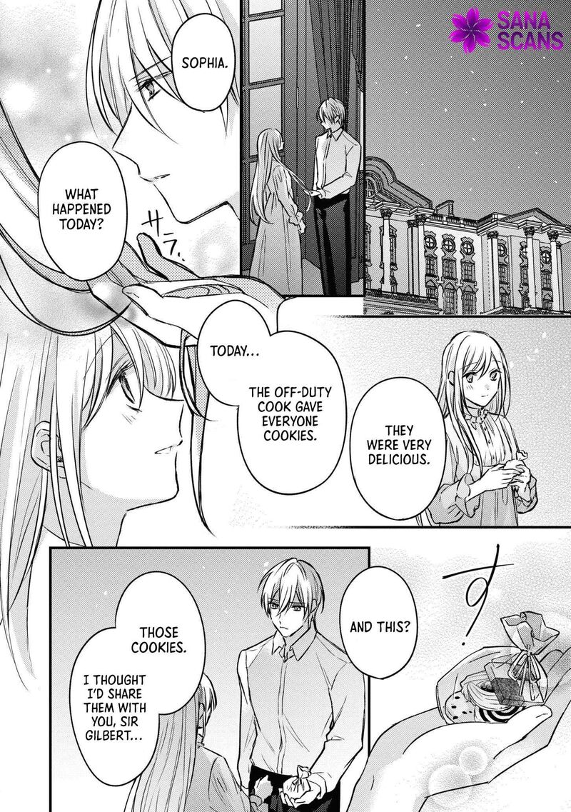 Suterare Danshaku Reijou Wa Kurokishi Sama No Oki Ni Iri 4 19