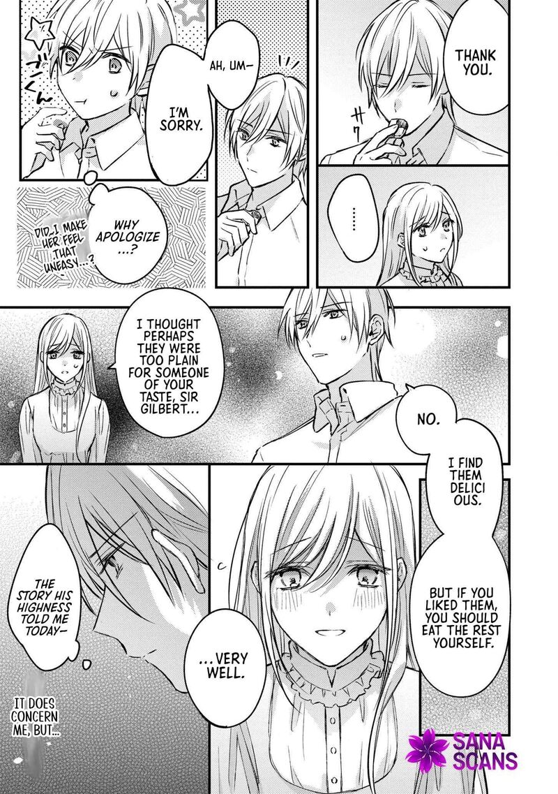 Suterare Danshaku Reijou Wa Kurokishi Sama No Oki Ni Iri 4 20