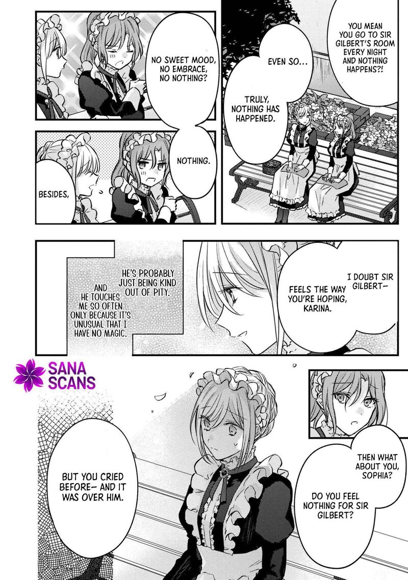 Suterare Danshaku Reijou Wa Kurokishi Sama No Oki Ni Iri 4 23