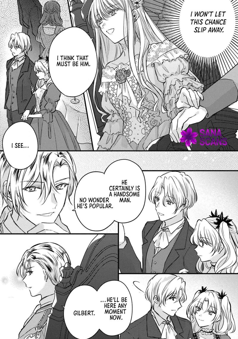 Suterare Danshaku Reijou Wa Kurokishi Sama No Oki Ni Iri 4 28