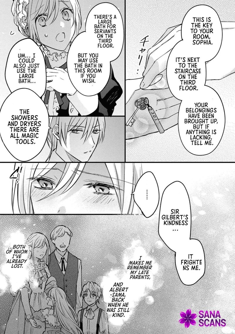 Suterare Danshaku Reijou Wa Kurokishi Sama No Oki Ni Iri 4 8