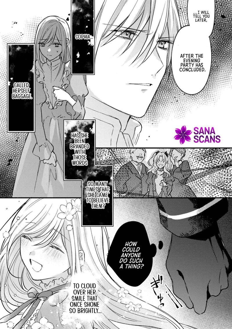 Suterare Danshaku Reijou Wa Kurokishi Sama No Oki Ni Iri 5 10