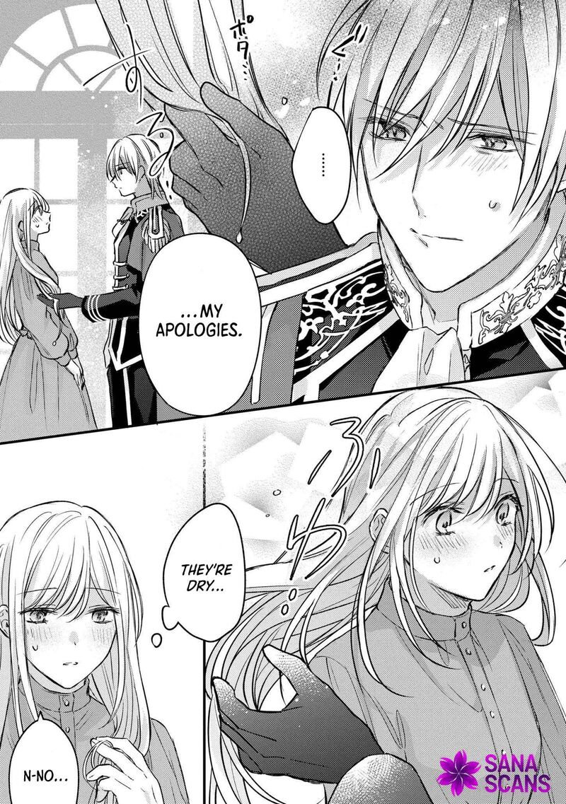 Suterare Danshaku Reijou Wa Kurokishi Sama No Oki Ni Iri 5 14