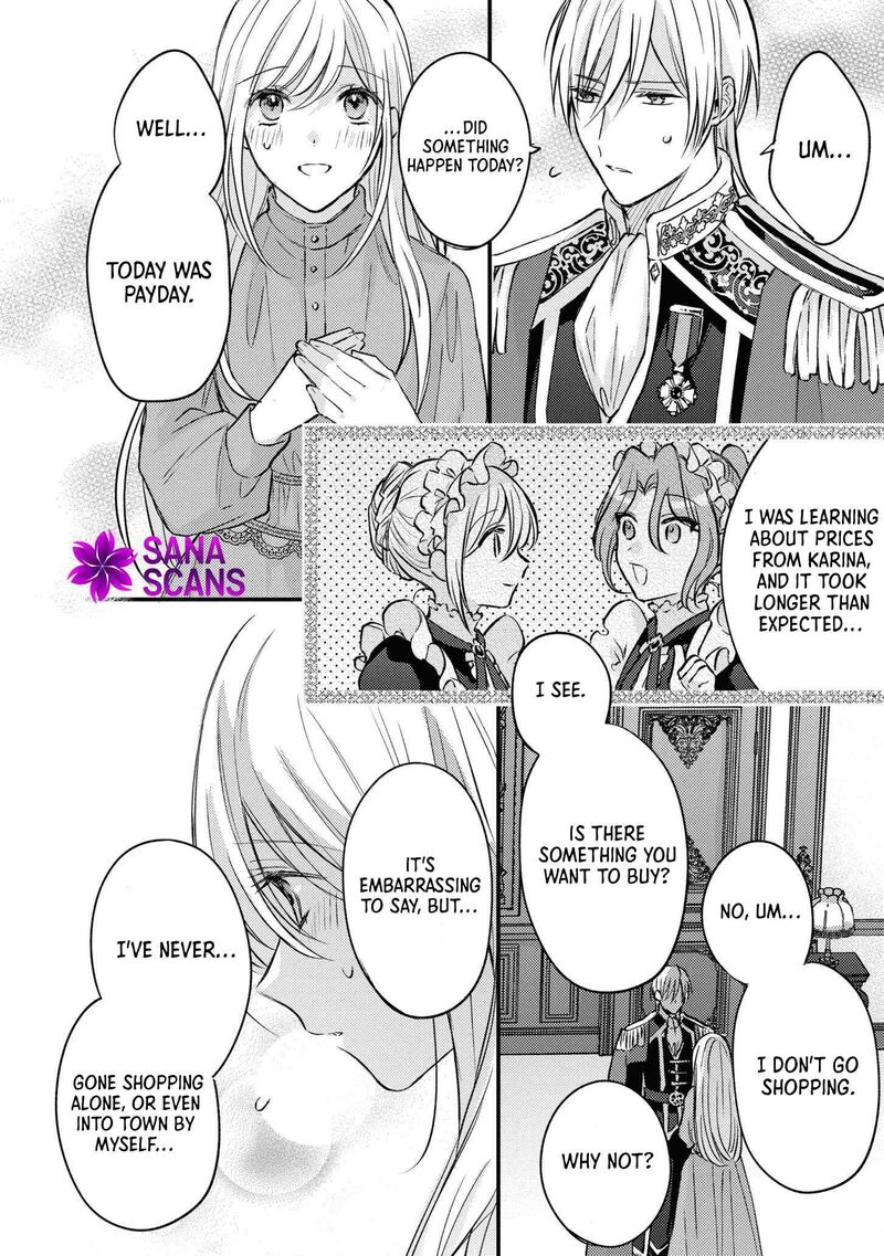 Suterare Danshaku Reijou Wa Kurokishi Sama No Oki Ni Iri 5 15