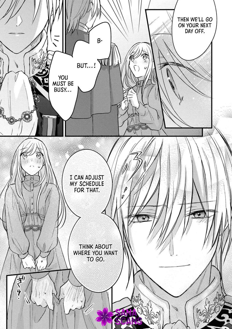 Suterare Danshaku Reijou Wa Kurokishi Sama No Oki Ni Iri 5 16