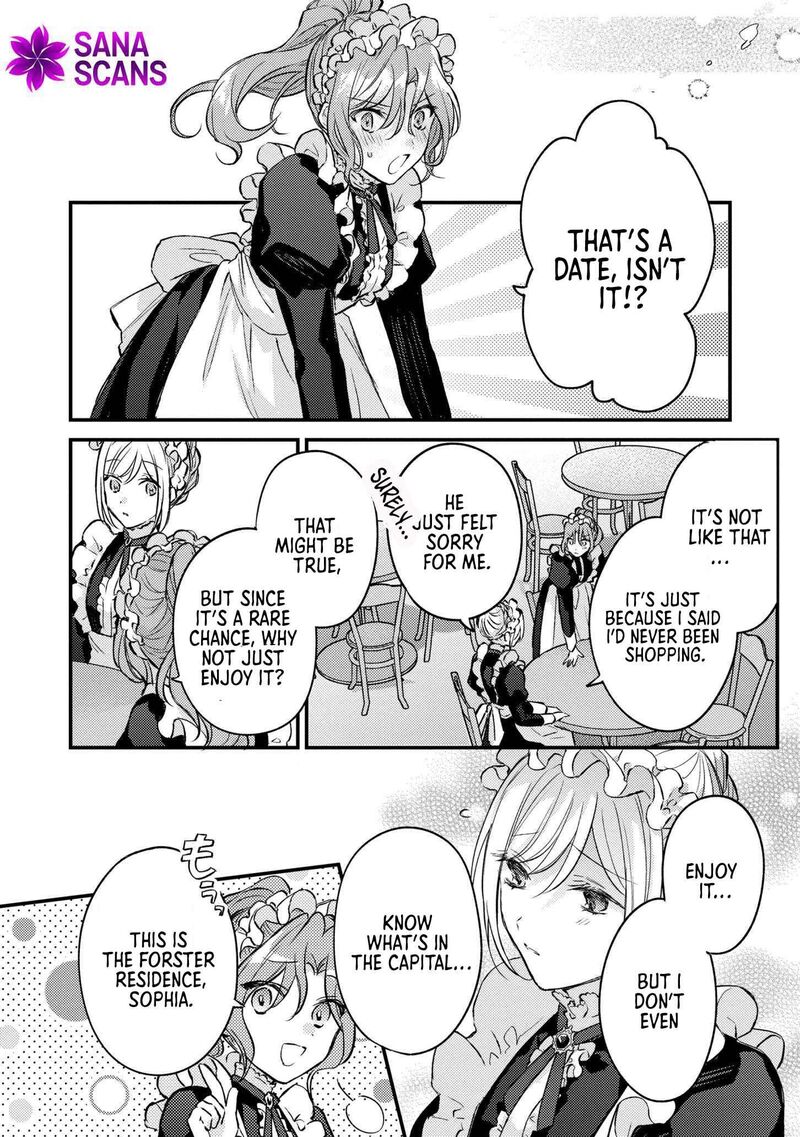 Suterare Danshaku Reijou Wa Kurokishi Sama No Oki Ni Iri 5 19