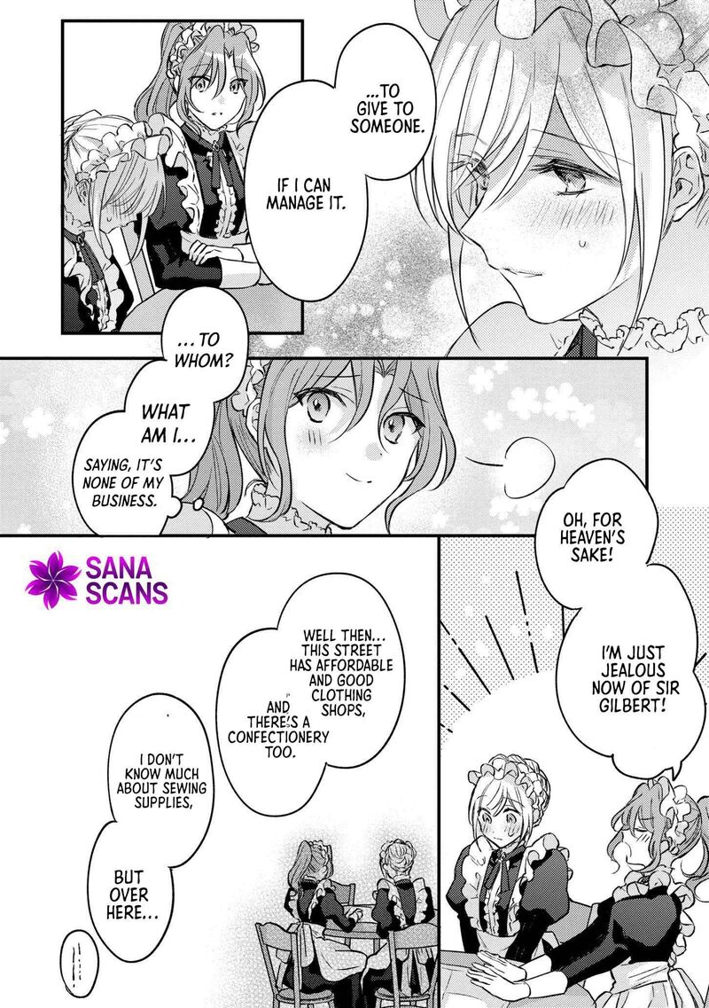 Suterare Danshaku Reijou Wa Kurokishi Sama No Oki Ni Iri 5 21