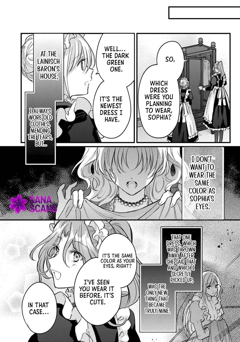 Suterare Danshaku Reijou Wa Kurokishi Sama No Oki Ni Iri 5 23