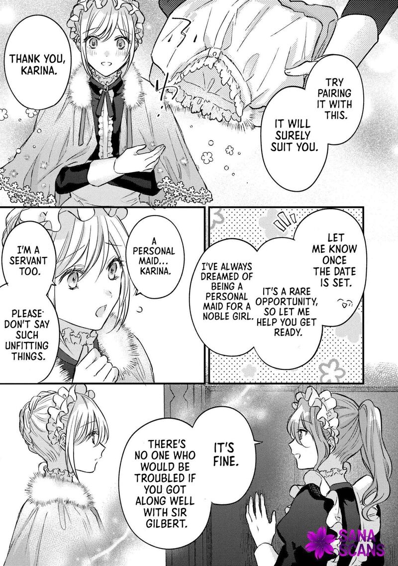 Suterare Danshaku Reijou Wa Kurokishi Sama No Oki Ni Iri 5 24