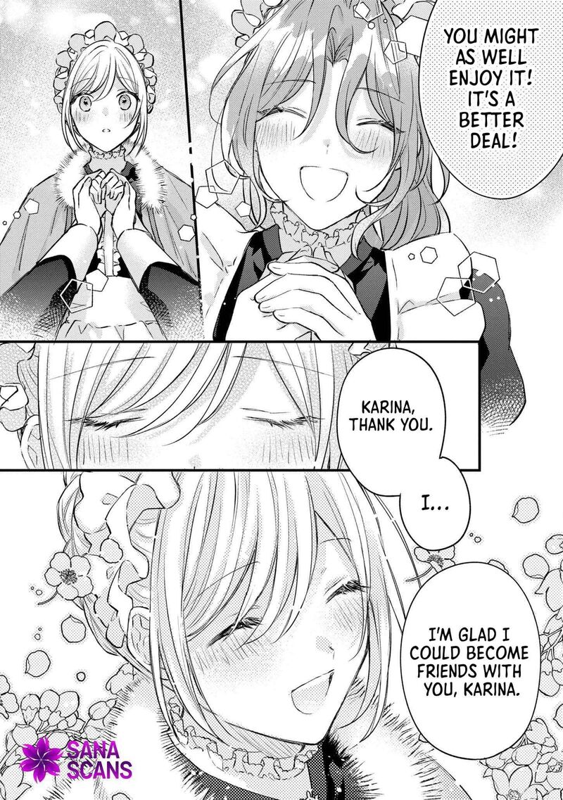 Suterare Danshaku Reijou Wa Kurokishi Sama No Oki Ni Iri 5 27