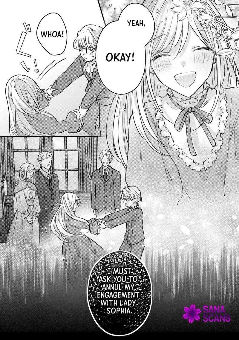 Suterare Danshaku Reijou Wa Kurokishi Sama No Oki Ni Iri 5 6