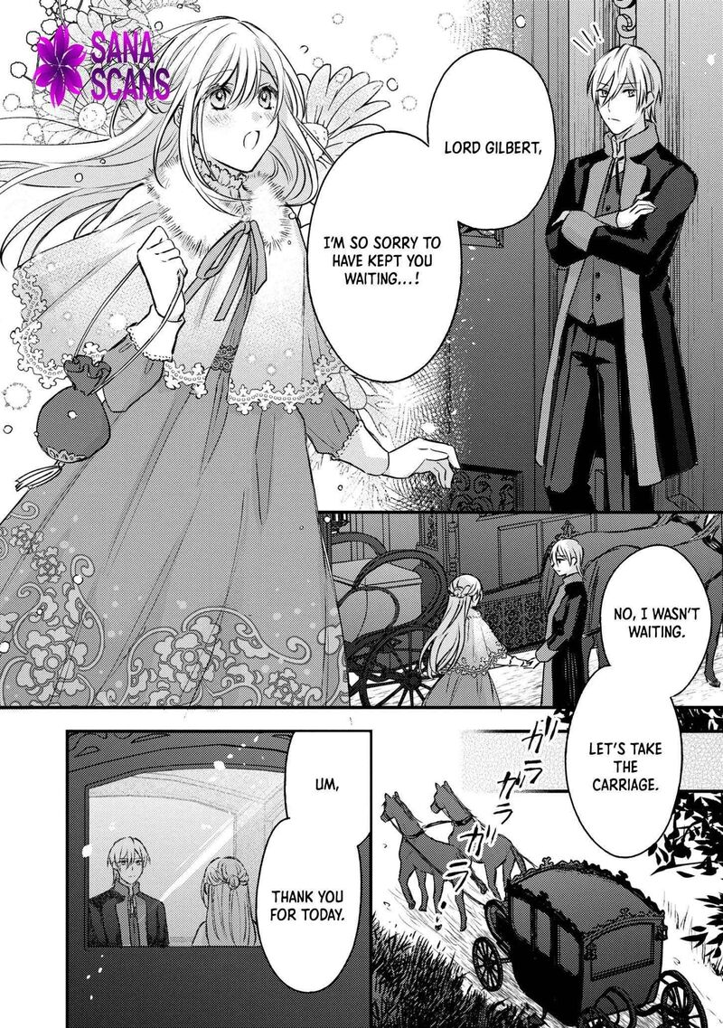 Suterare Danshaku Reijou Wa Kurokishi Sama No Oki Ni Iri 6 13