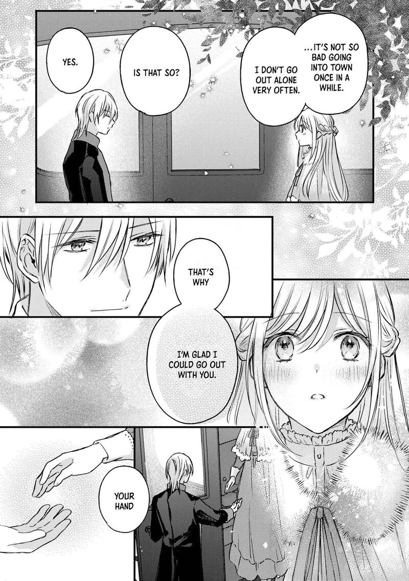 Suterare Danshaku Reijou Wa Kurokishi Sama No Oki Ni Iri 6 14