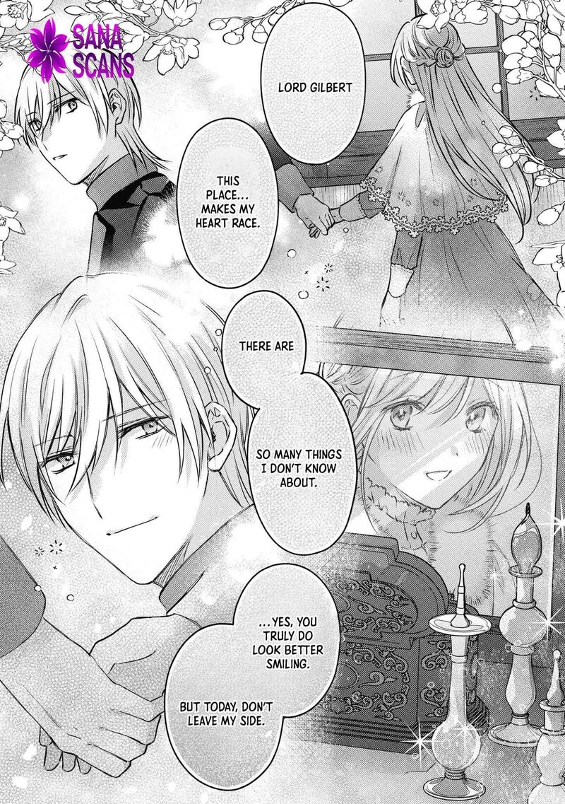 Suterare Danshaku Reijou Wa Kurokishi Sama No Oki Ni Iri 6 18