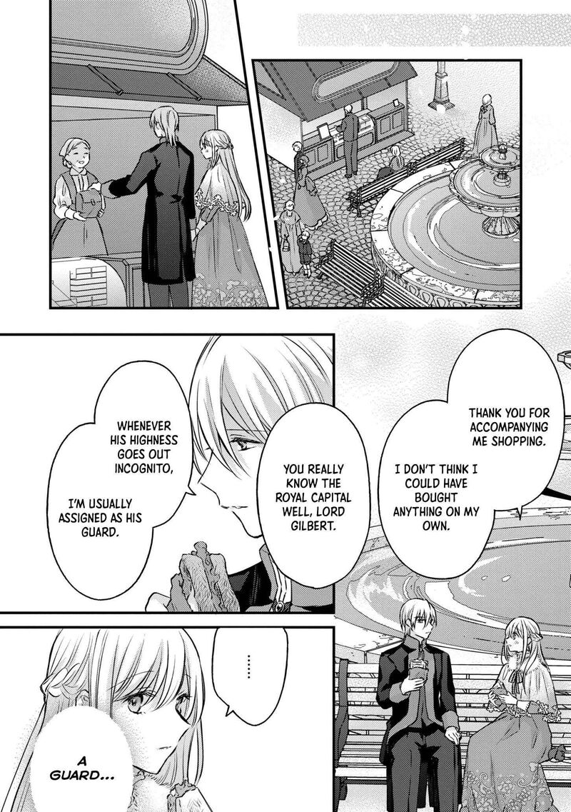 Suterare Danshaku Reijou Wa Kurokishi Sama No Oki Ni Iri 6 21