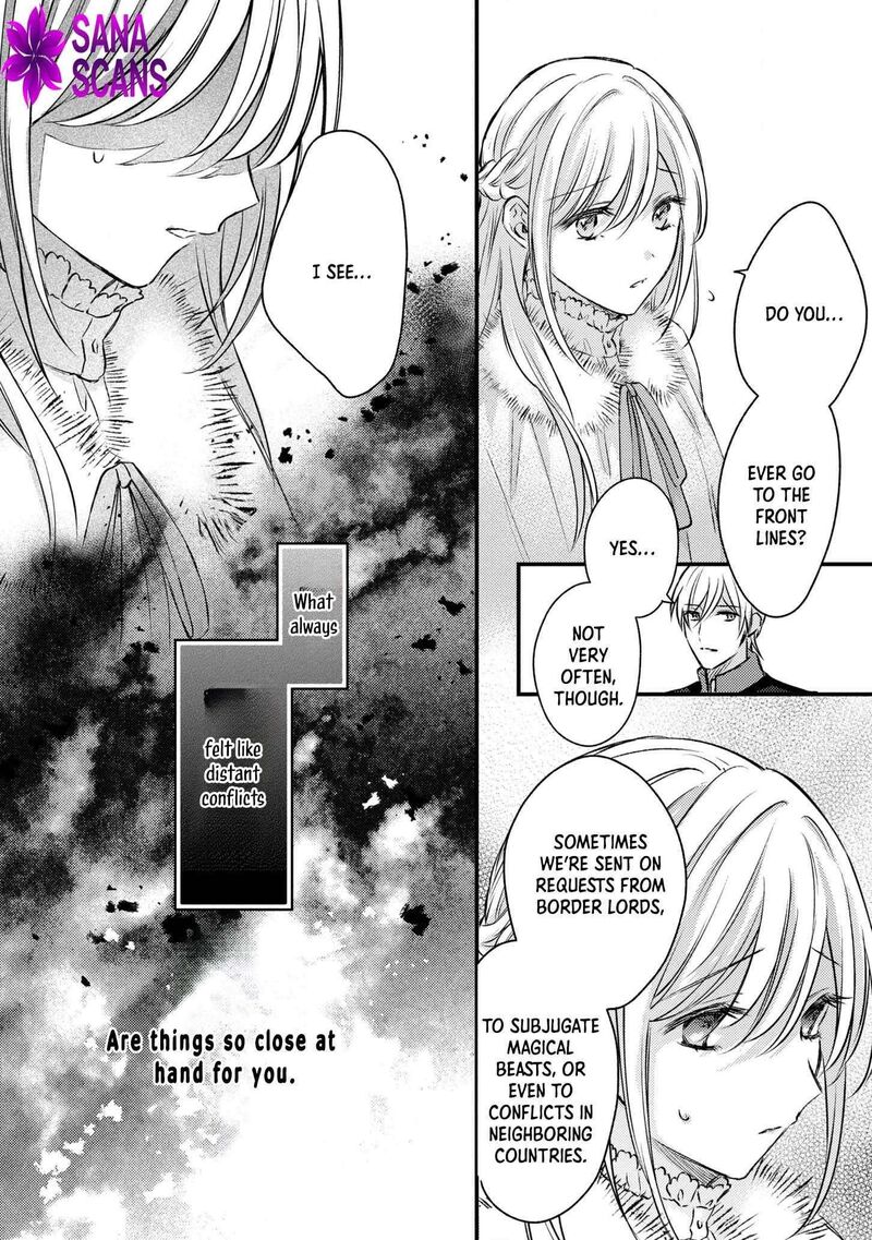 Suterare Danshaku Reijou Wa Kurokishi Sama No Oki Ni Iri 6 23