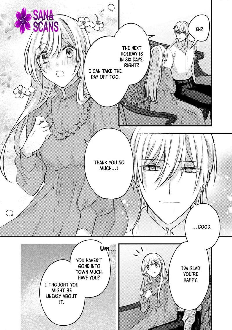 Suterare Danshaku Reijou Wa Kurokishi Sama No Oki Ni Iri 6 3