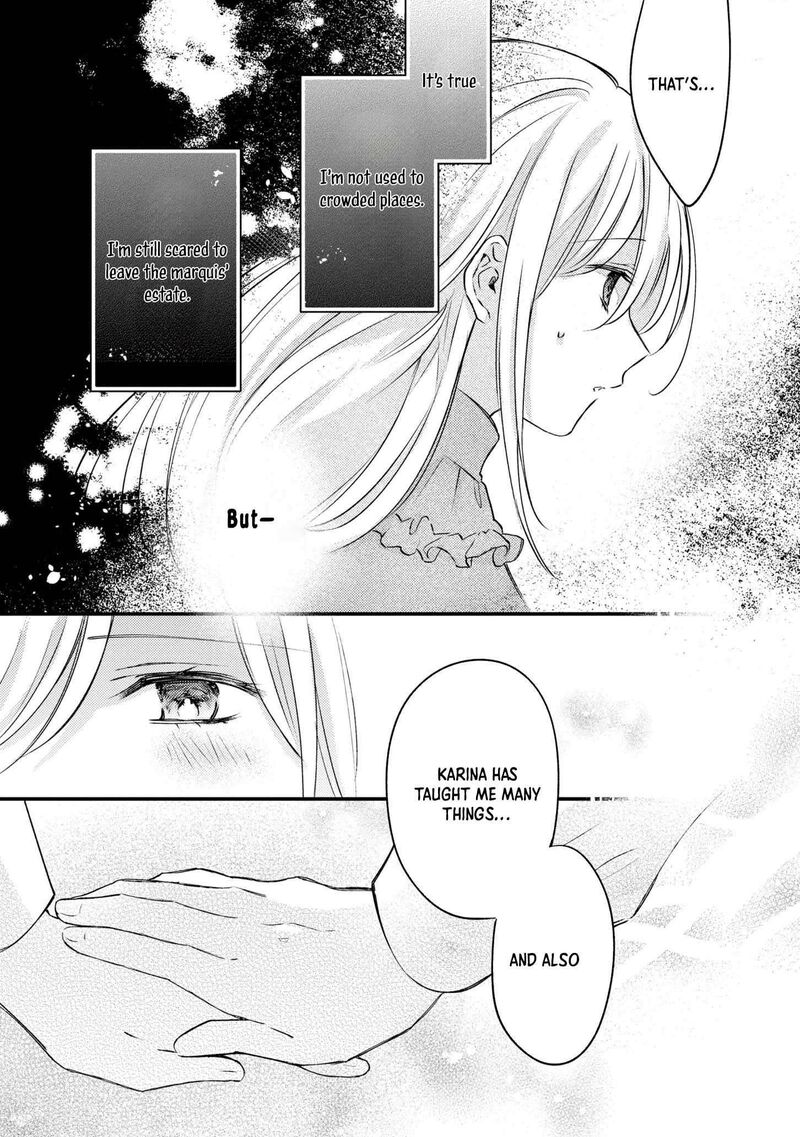 Suterare Danshaku Reijou Wa Kurokishi Sama No Oki Ni Iri 6 4