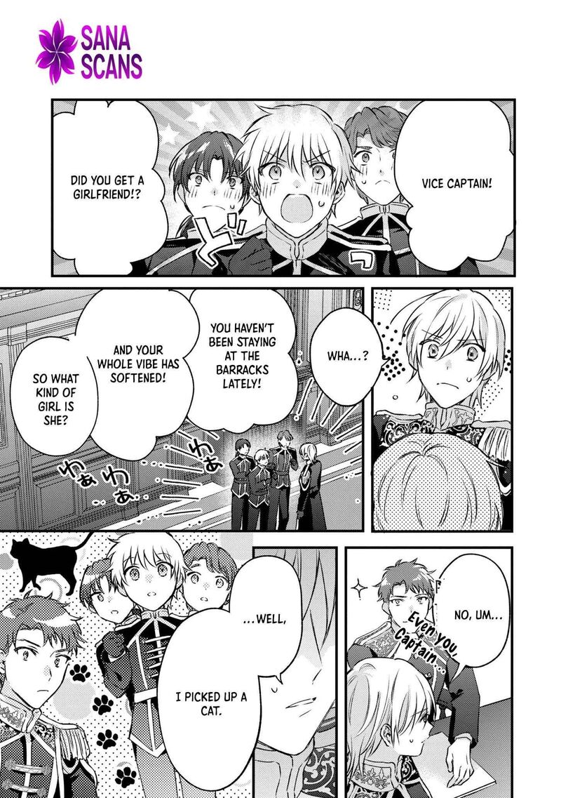 Suterare Danshaku Reijou Wa Kurokishi Sama No Oki Ni Iri 6 8