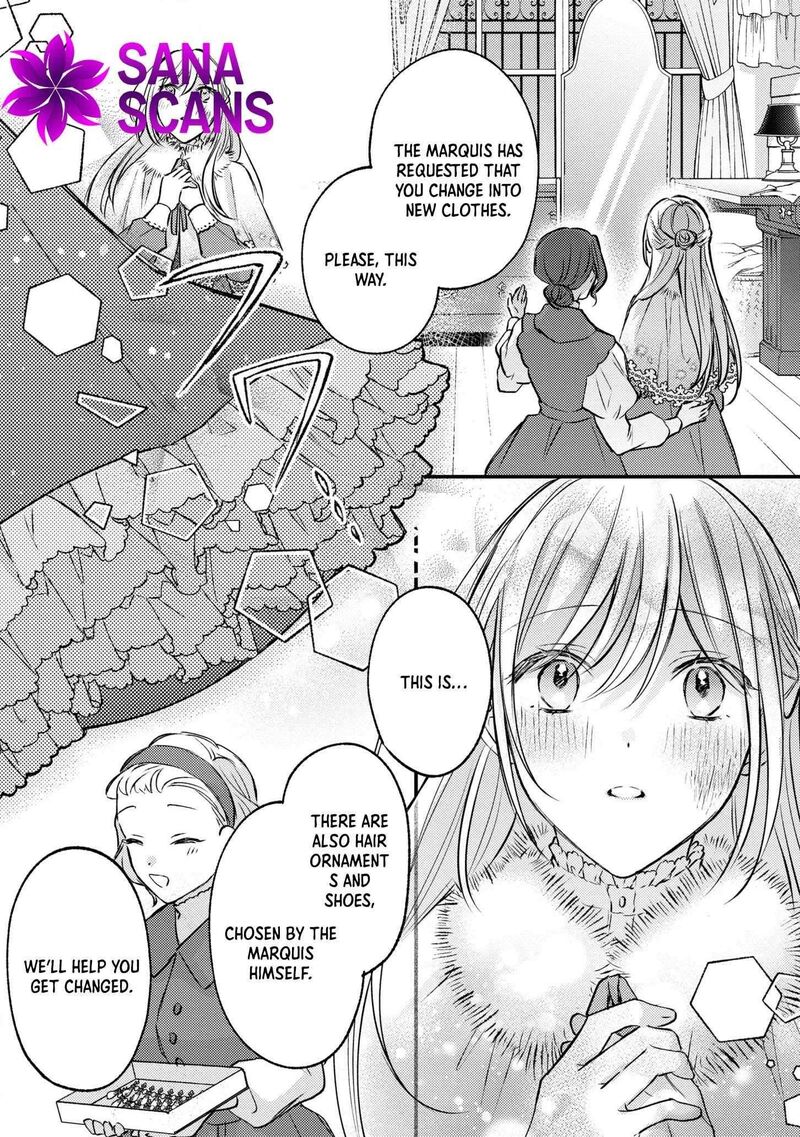 Suterare Danshaku Reijou Wa Kurokishi Sama No Oki Ni Iri 7 22