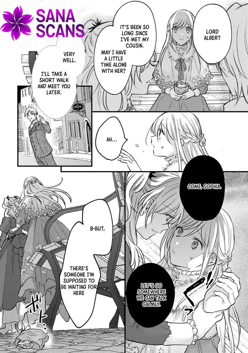 Suterare Danshaku Reijou Wa Kurokishi Sama No Oki Ni Iri 7 4