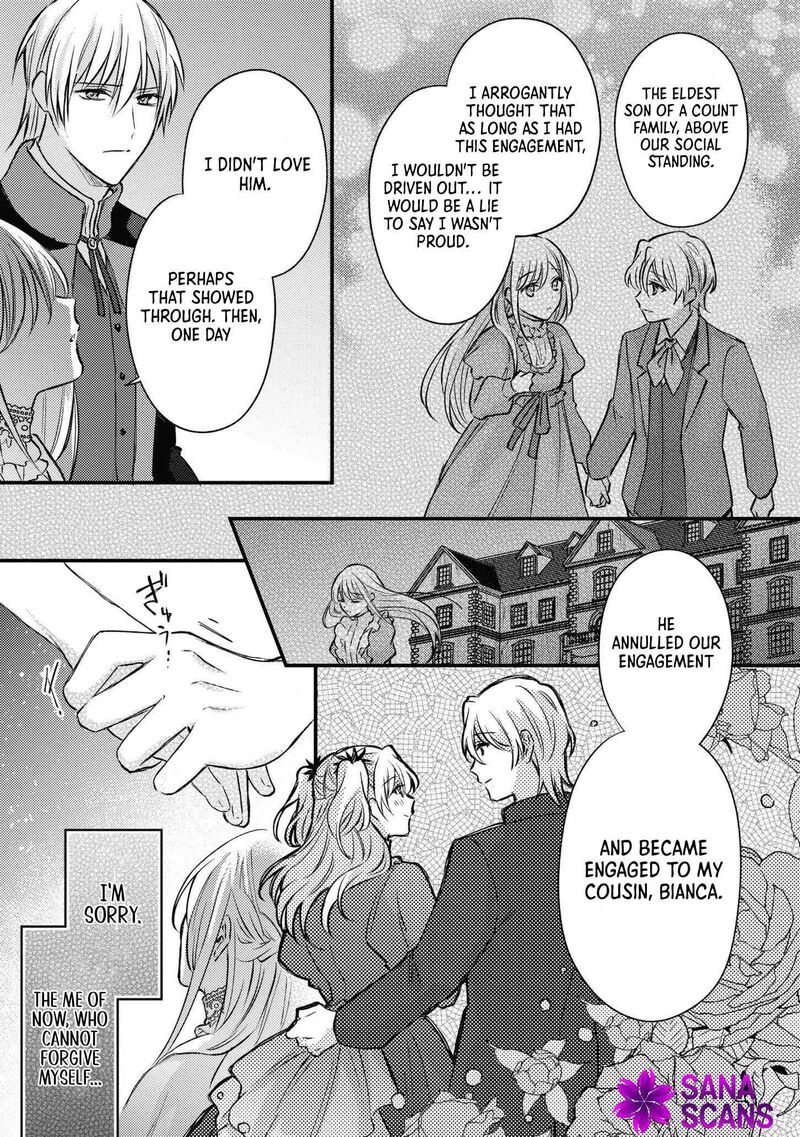 Suterare Danshaku Reijou Wa Kurokishi Sama No Oki Ni Iri 8 14