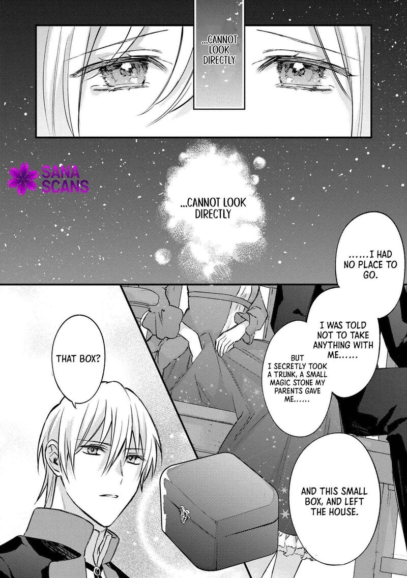 Suterare Danshaku Reijou Wa Kurokishi Sama No Oki Ni Iri 8 15