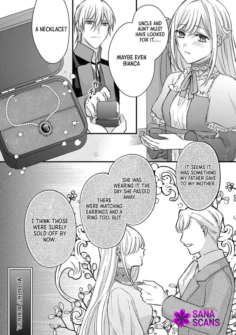 Suterare Danshaku Reijou Wa Kurokishi Sama No Oki Ni Iri 8 16