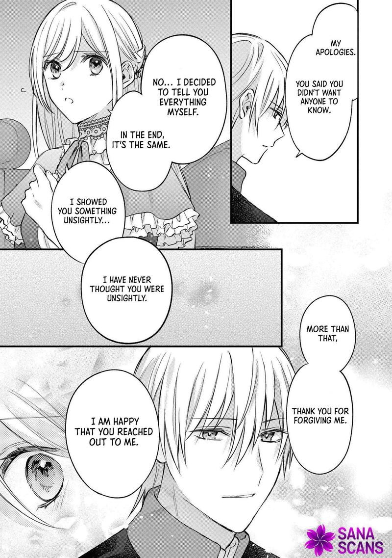 Suterare Danshaku Reijou Wa Kurokishi Sama No Oki Ni Iri 8 20