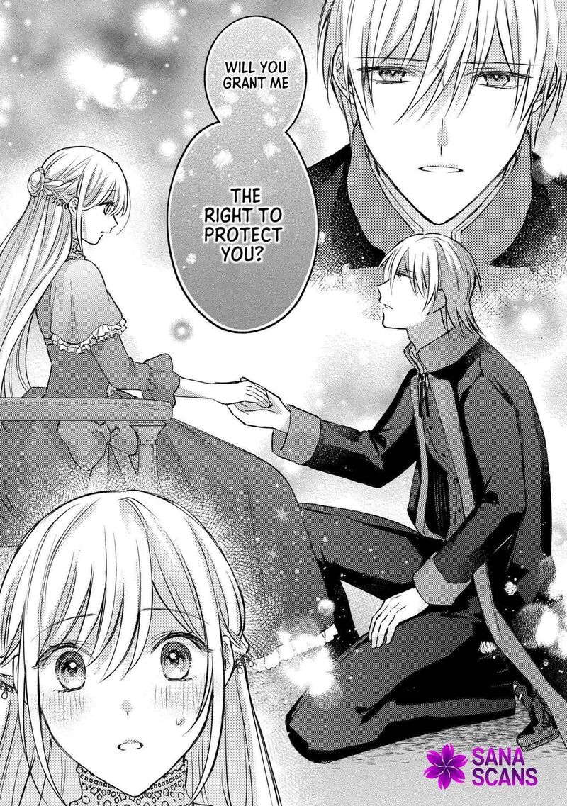 Suterare Danshaku Reijou Wa Kurokishi Sama No Oki Ni Iri 8 24