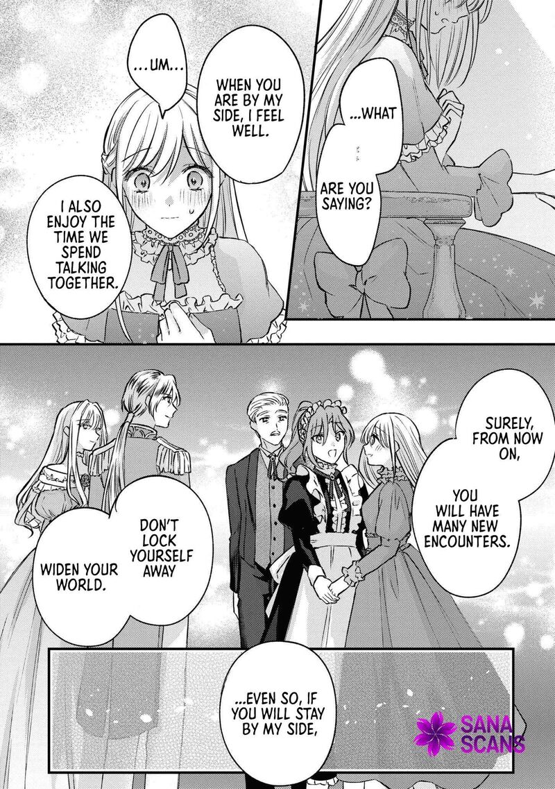 Suterare Danshaku Reijou Wa Kurokishi Sama No Oki Ni Iri 8 25