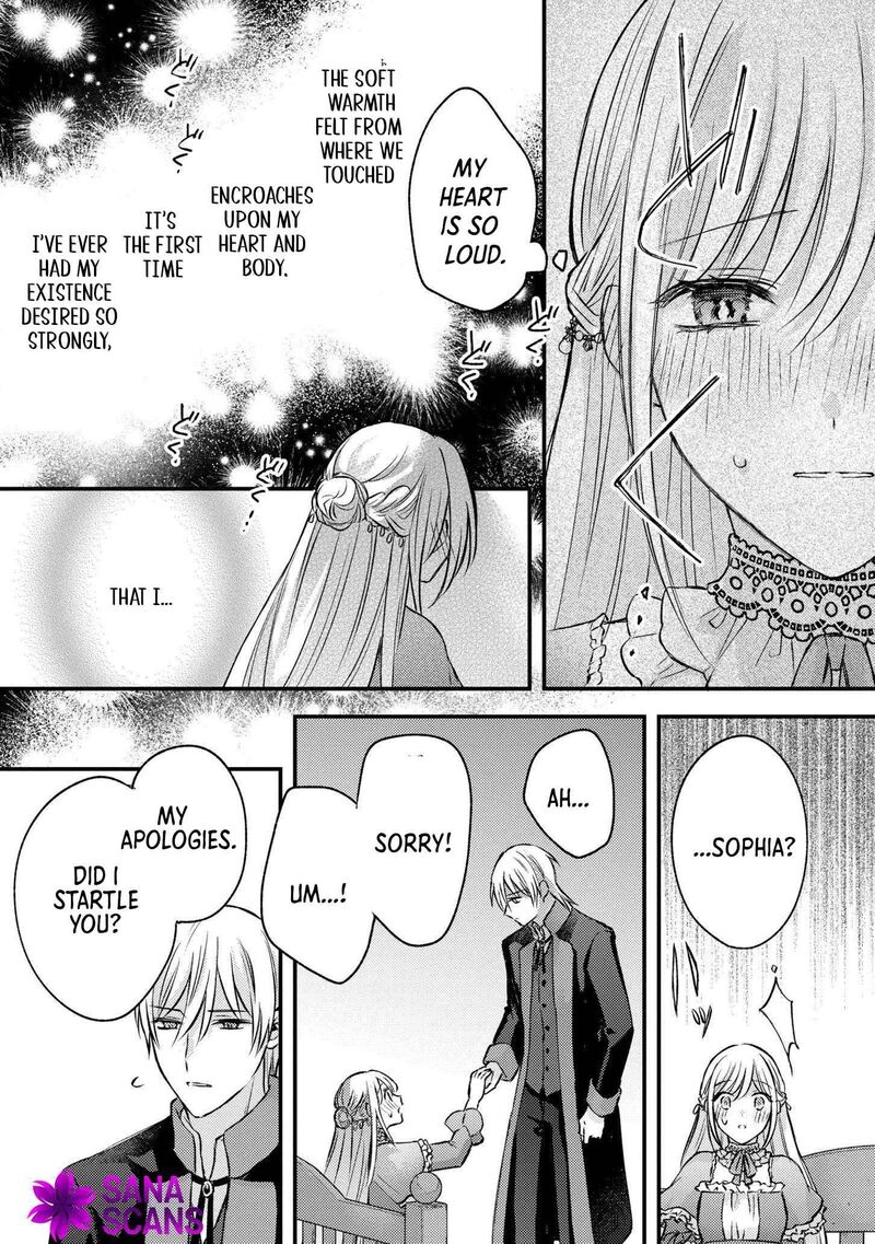 Suterare Danshaku Reijou Wa Kurokishi Sama No Oki Ni Iri 8 28