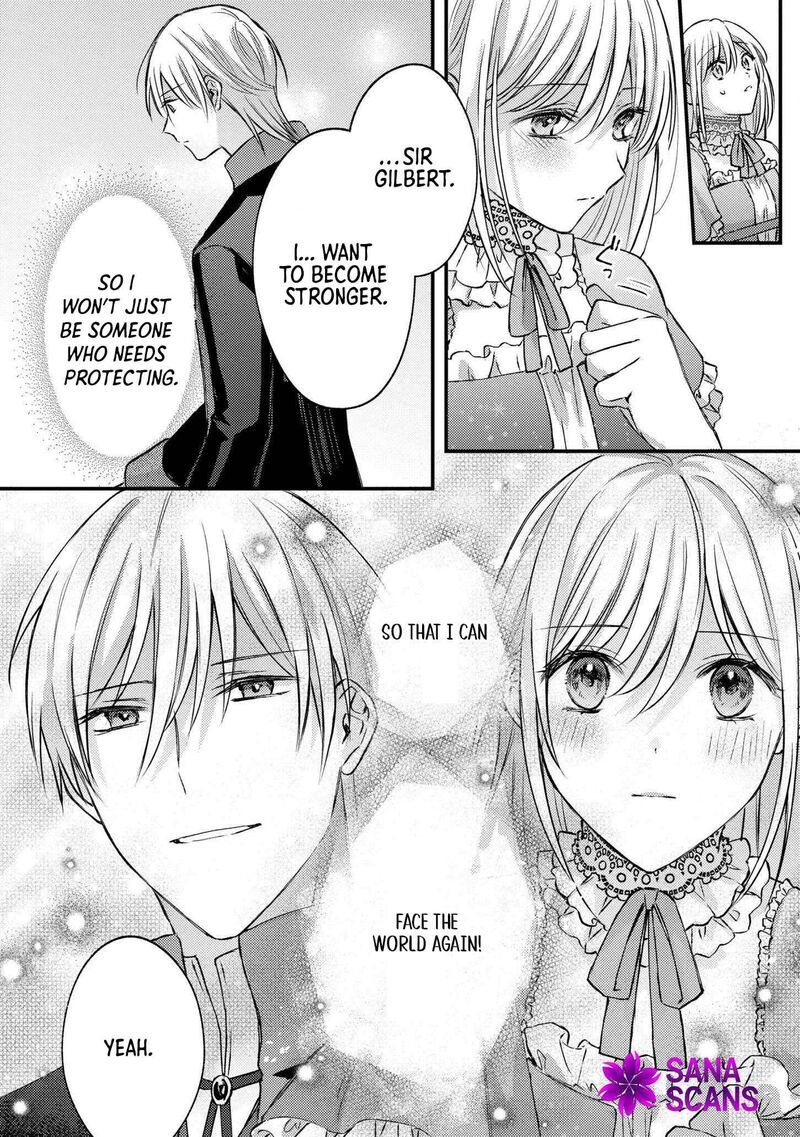 Suterare Danshaku Reijou Wa Kurokishi Sama No Oki Ni Iri 8 29