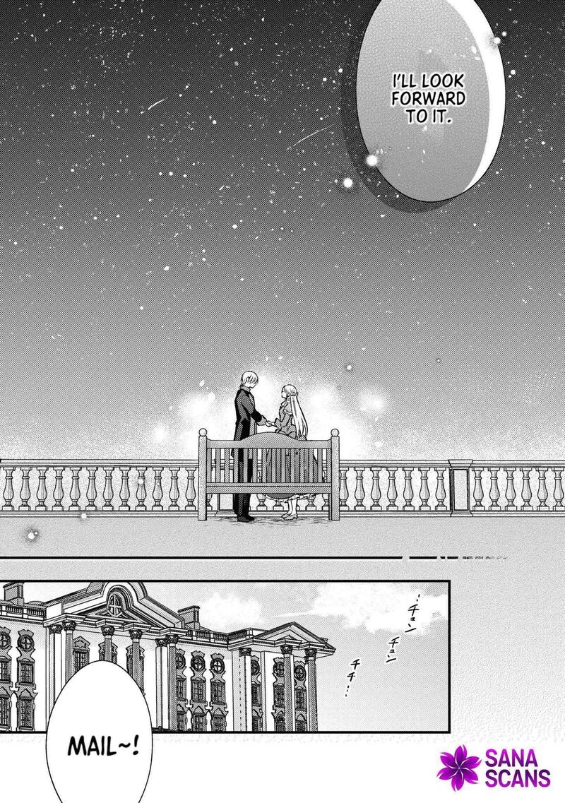 Suterare Danshaku Reijou Wa Kurokishi Sama No Oki Ni Iri 8 30