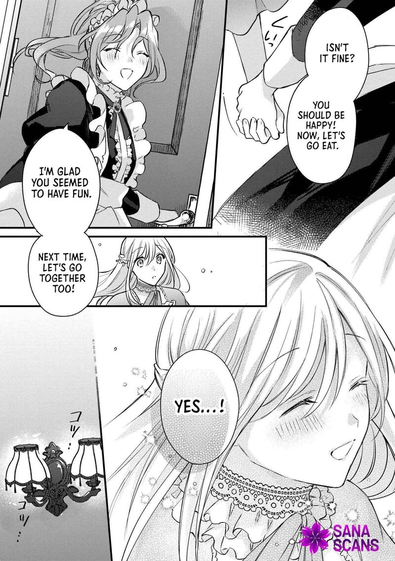 Suterare Danshaku Reijou Wa Kurokishi Sama No Oki Ni Iri 8 6