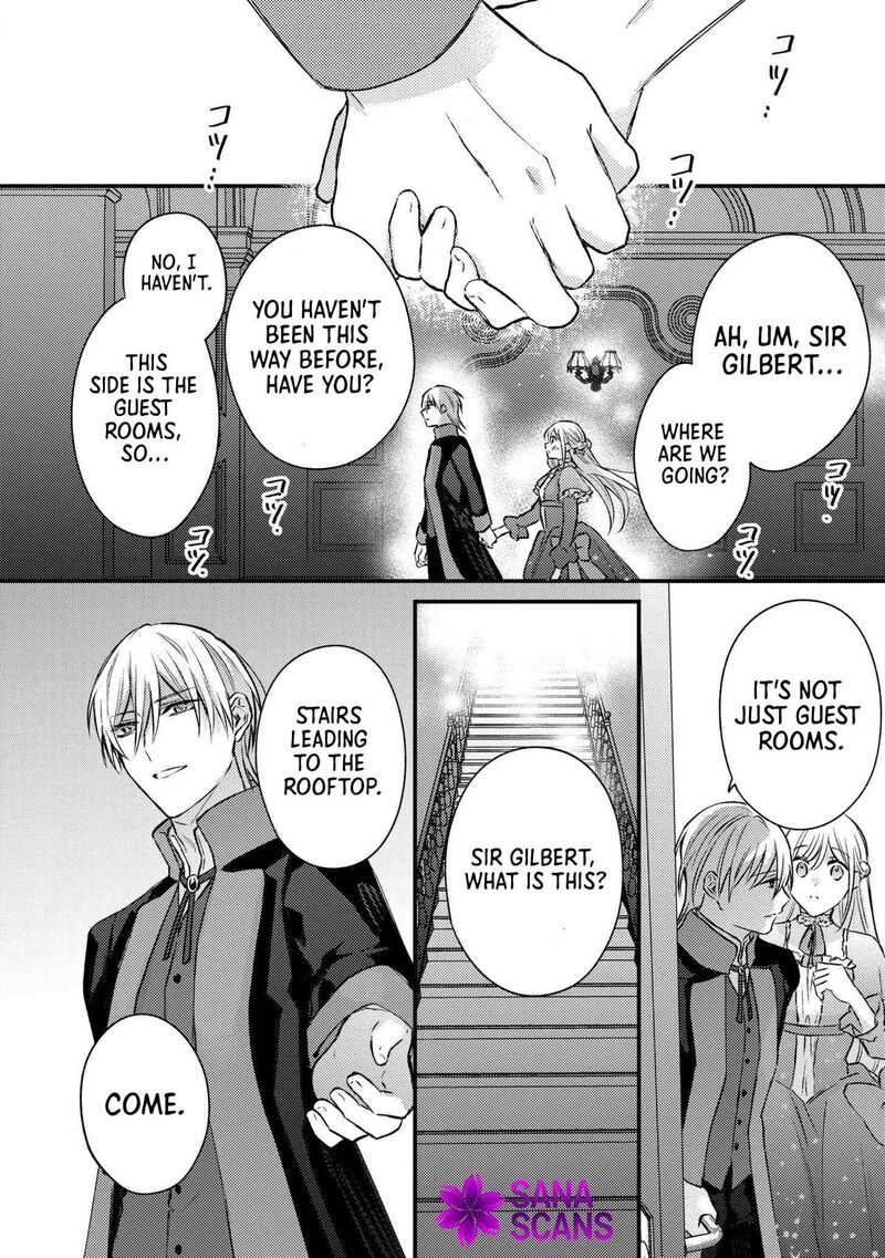 Suterare Danshaku Reijou Wa Kurokishi Sama No Oki Ni Iri 8 7