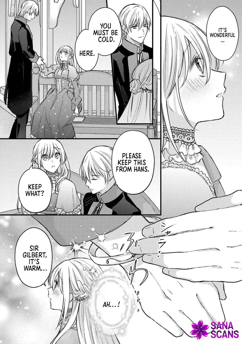 Suterare Danshaku Reijou Wa Kurokishi Sama No Oki Ni Iri 8 9