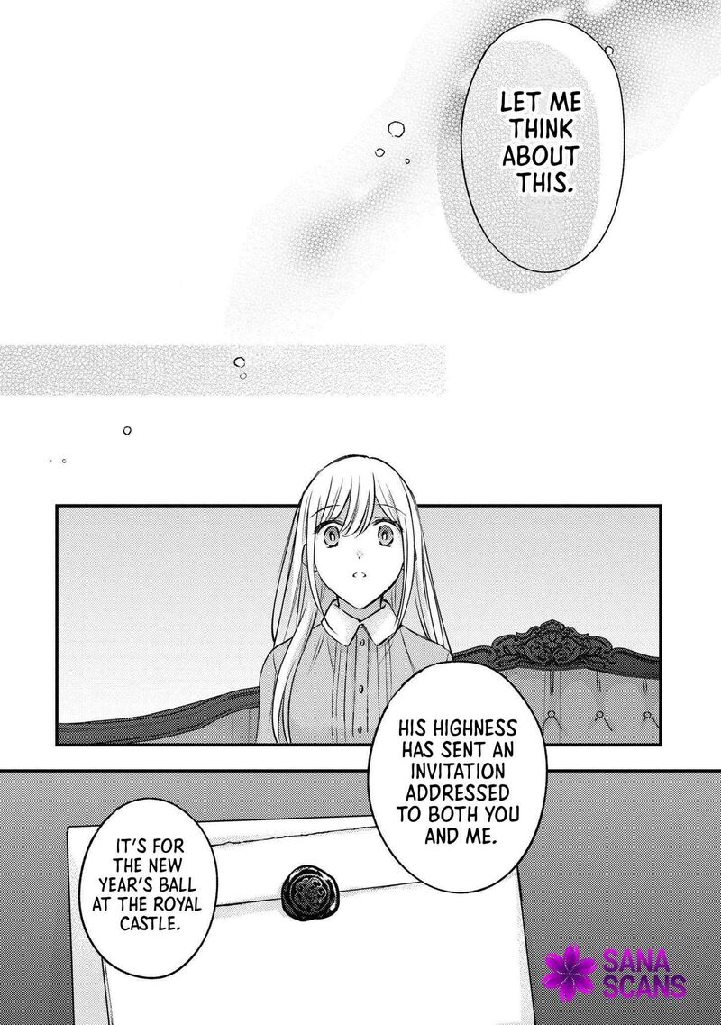 Suterare Danshaku Reijou Wa Kurokishi Sama No Oki Ni Iri 9 11