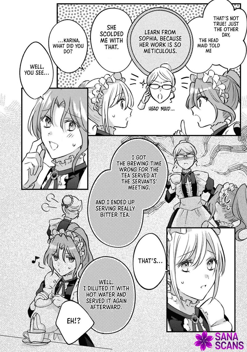 Suterare Danshaku Reijou Wa Kurokishi Sama No Oki Ni Iri 9 16