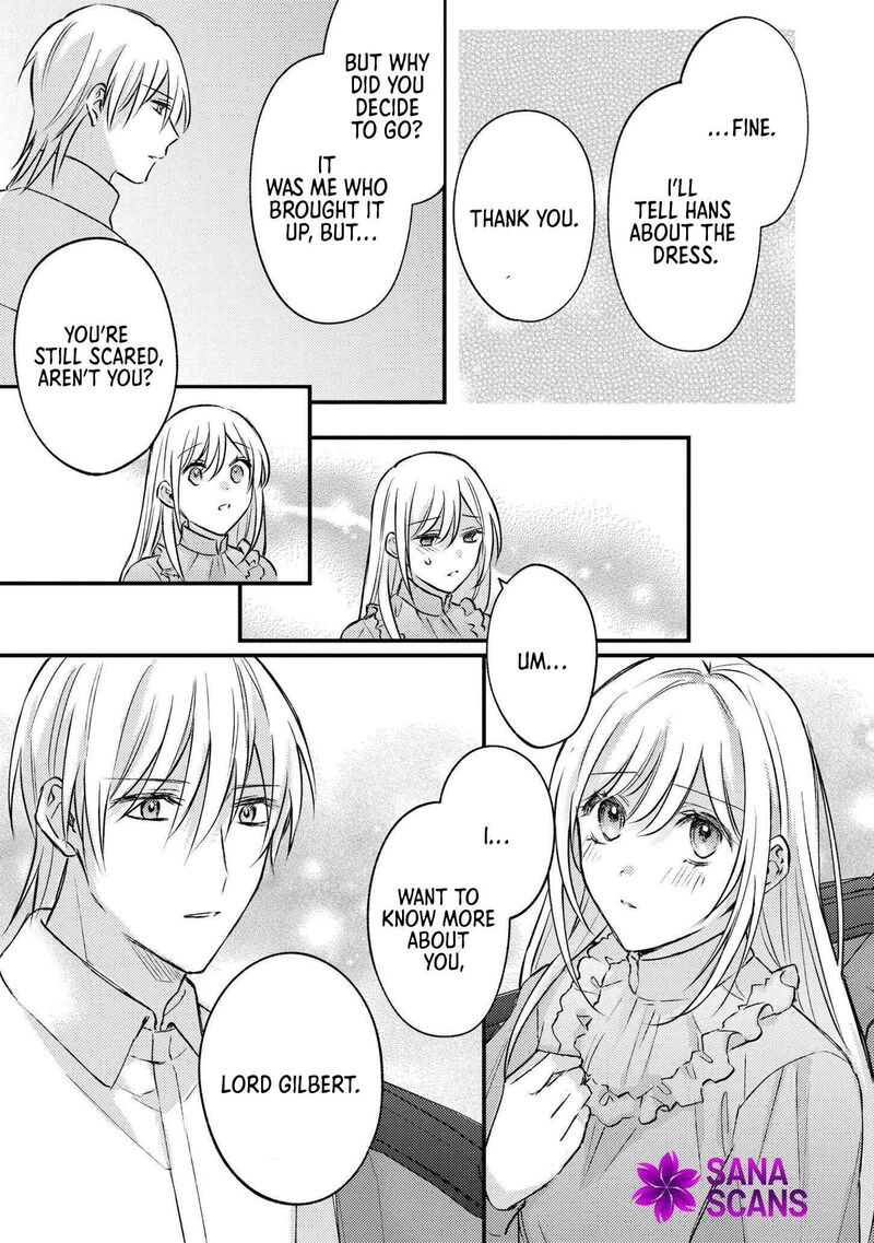 Suterare Danshaku Reijou Wa Kurokishi Sama No Oki Ni Iri 9 21