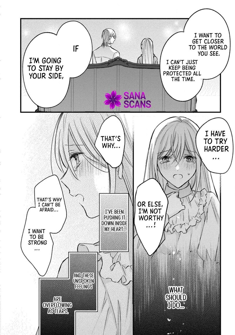 Suterare Danshaku Reijou Wa Kurokishi Sama No Oki Ni Iri 9 22