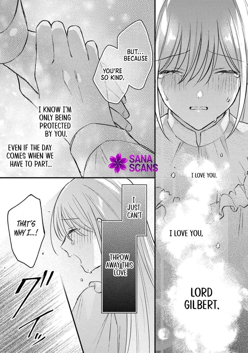 Suterare Danshaku Reijou Wa Kurokishi Sama No Oki Ni Iri 9 23