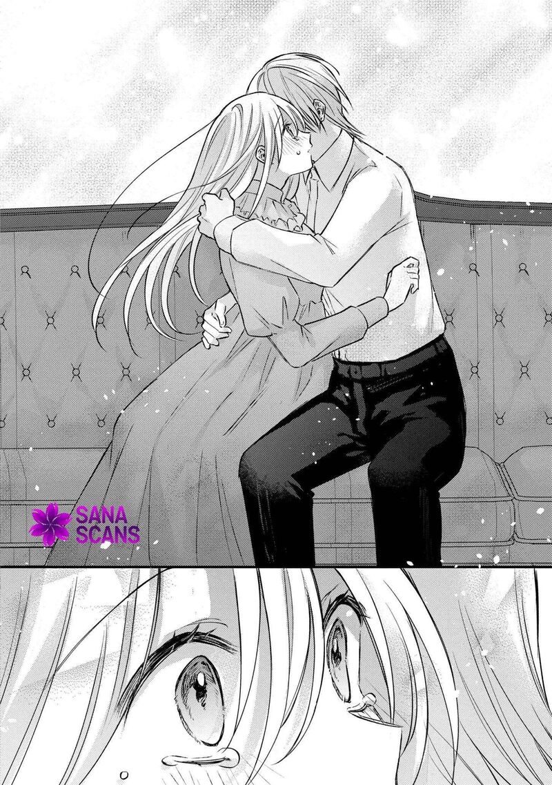 Suterare Danshaku Reijou Wa Kurokishi Sama No Oki Ni Iri 9 24