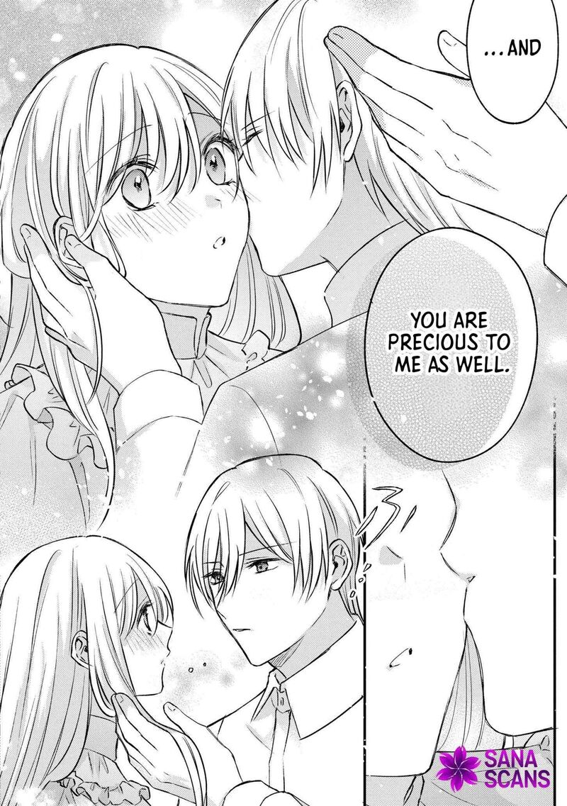 Suterare Danshaku Reijou Wa Kurokishi Sama No Oki Ni Iri 9 26