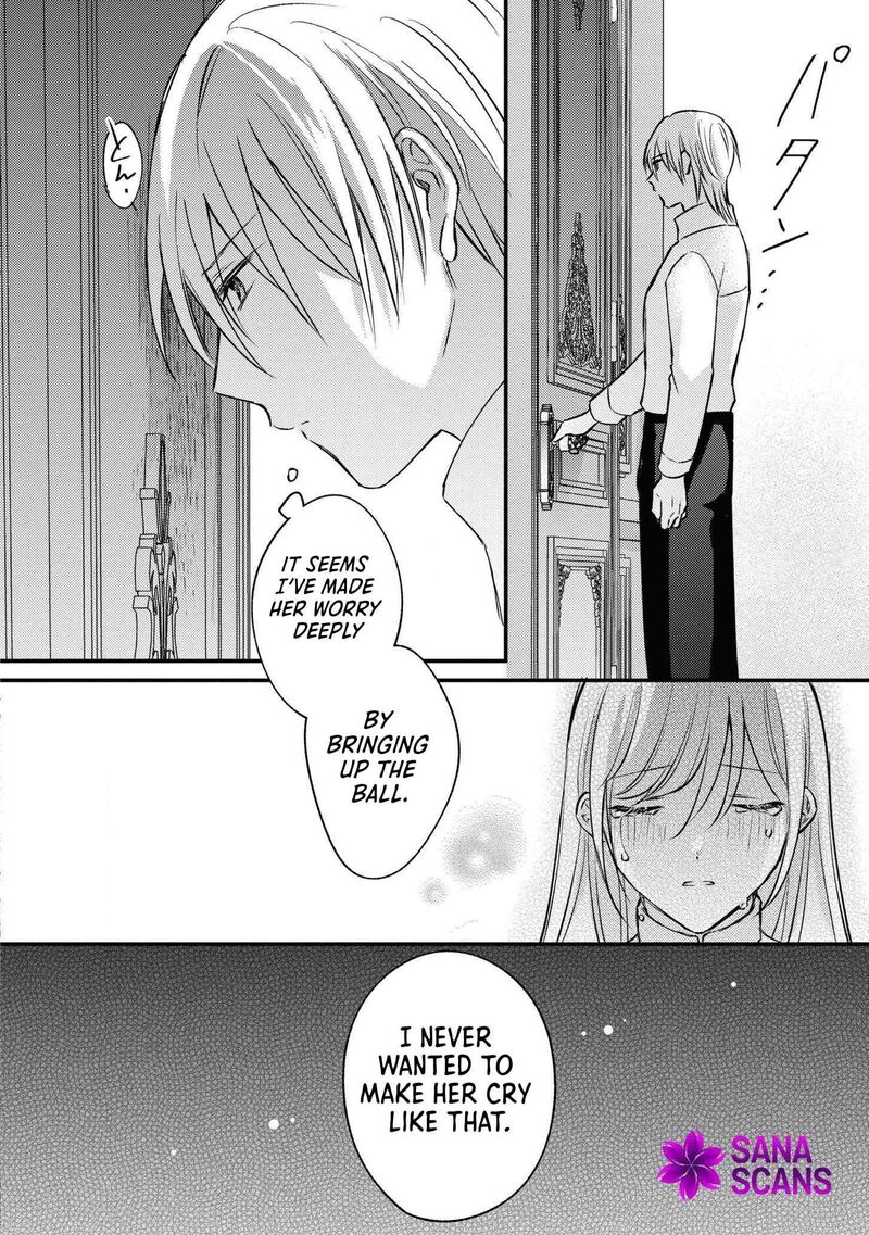 Suterare Danshaku Reijou Wa Kurokishi Sama No Oki Ni Iri 9 28