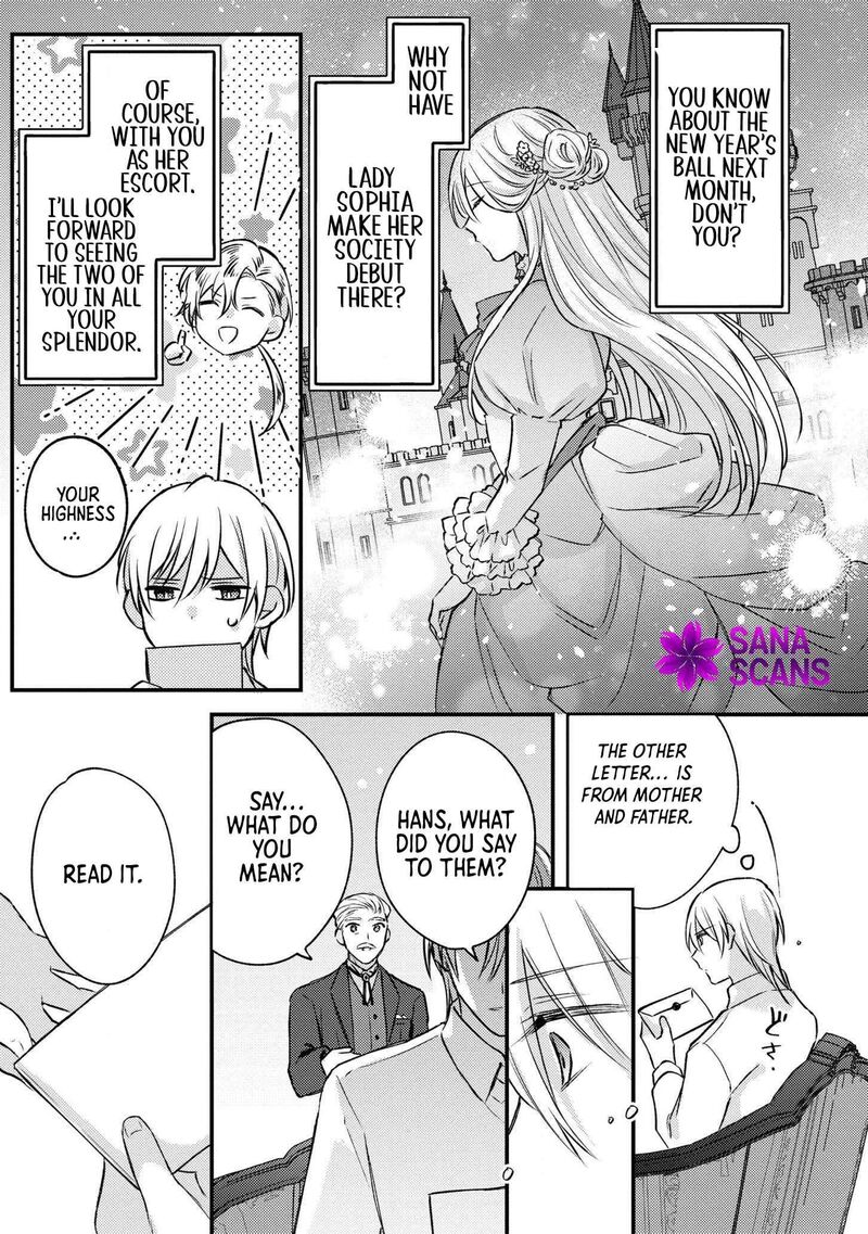 Suterare Danshaku Reijou Wa Kurokishi Sama No Oki Ni Iri 9 7