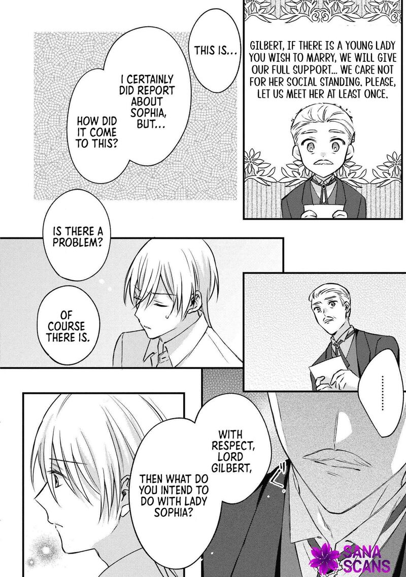 Suterare Danshaku Reijou Wa Kurokishi Sama No Oki Ni Iri 9 8