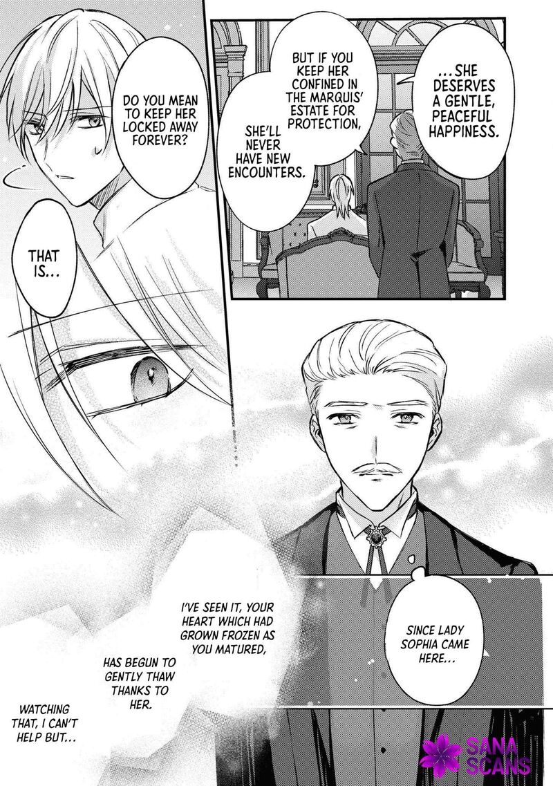 Suterare Danshaku Reijou Wa Kurokishi Sama No Oki Ni Iri 9 9