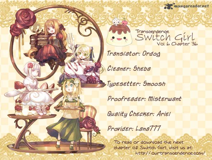 Switch Girl 36 1